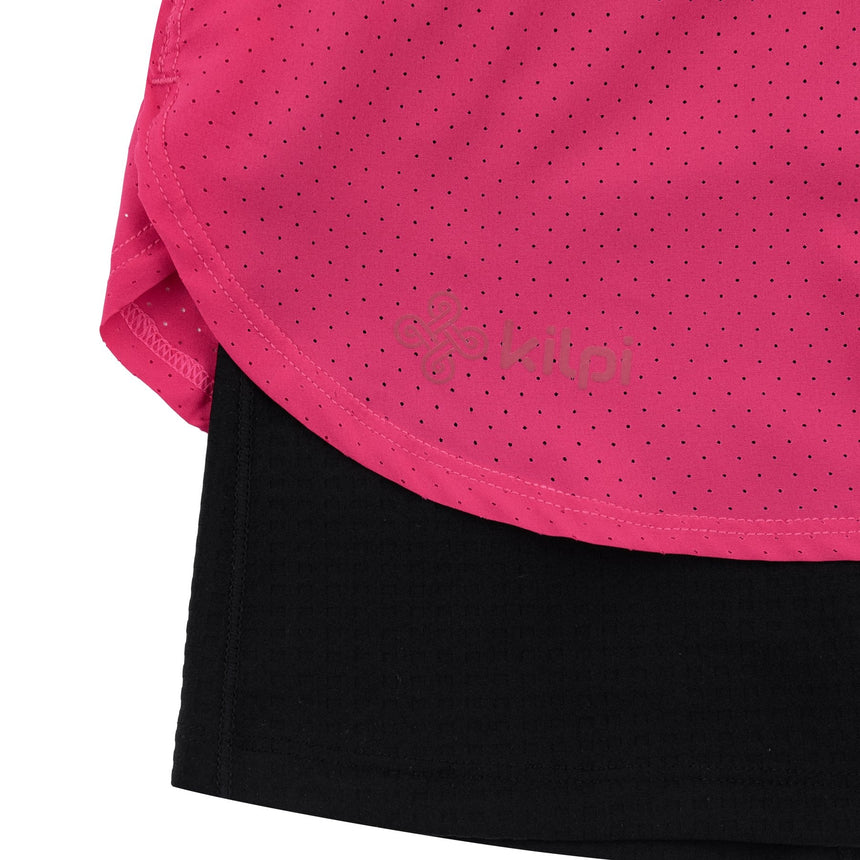 Women's running shorts Kilpi BERGEN-W