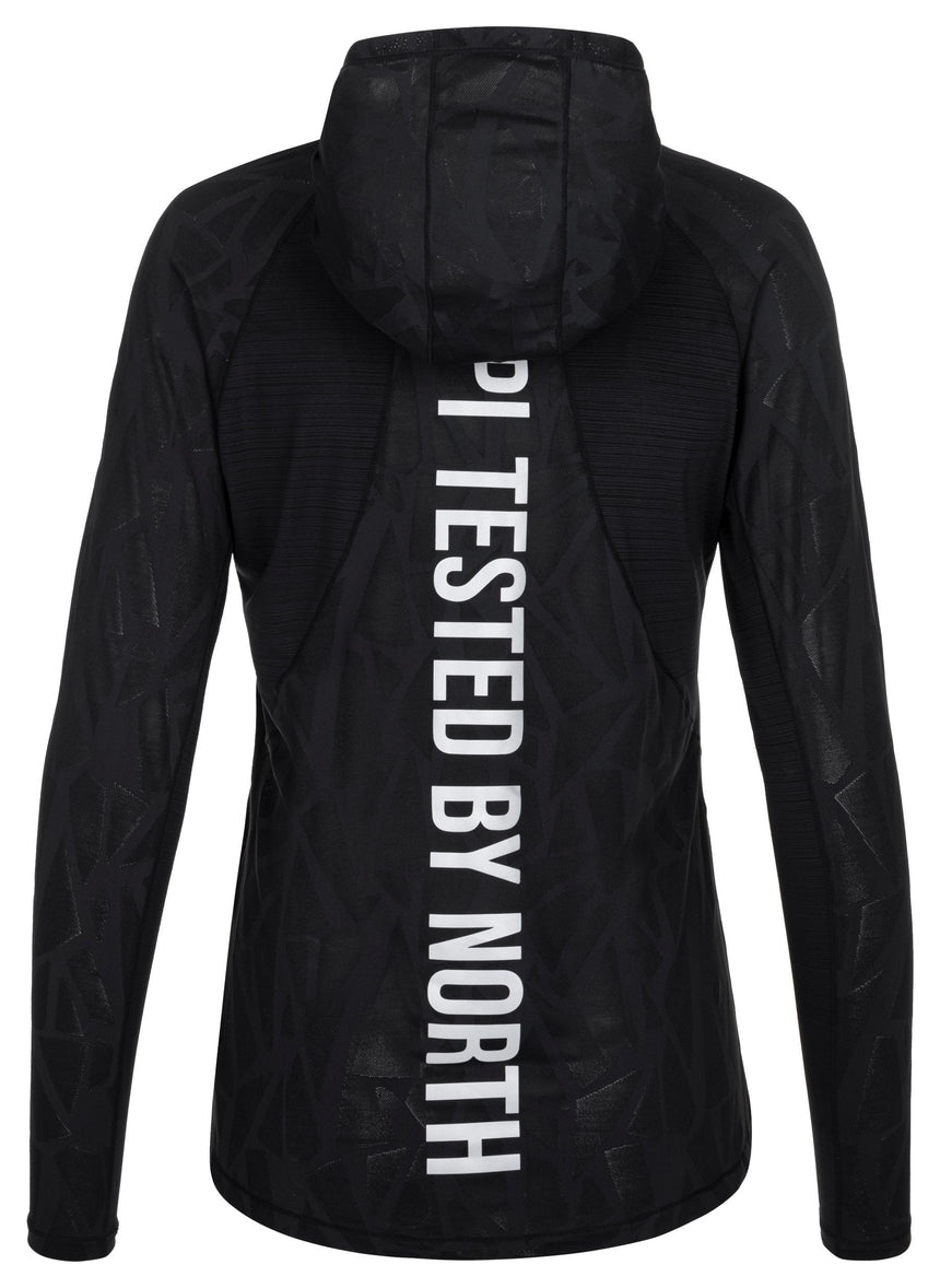 Women's functional hoodie Kilpi AILEEN-W