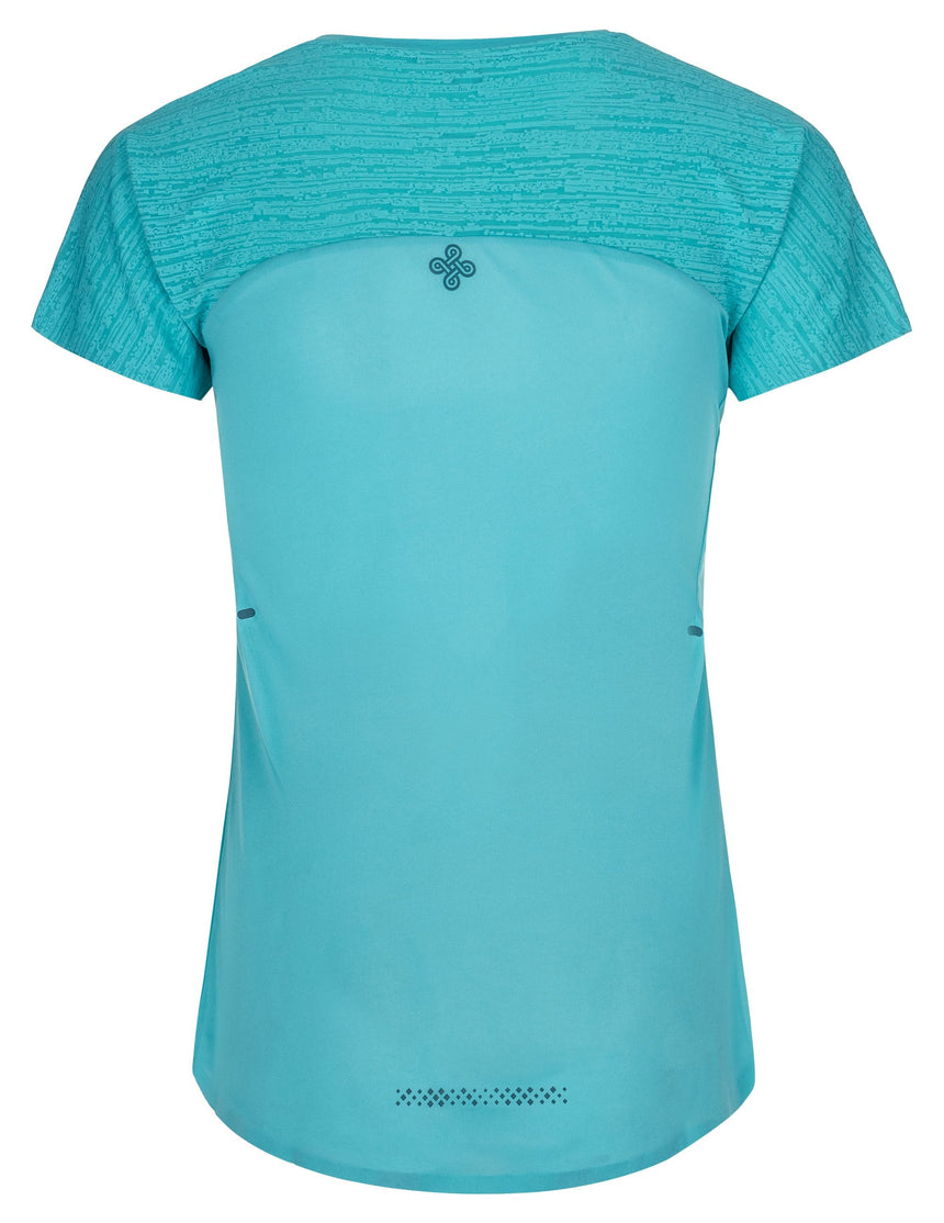 Women's running T-shirt Kilpi AMELI-W