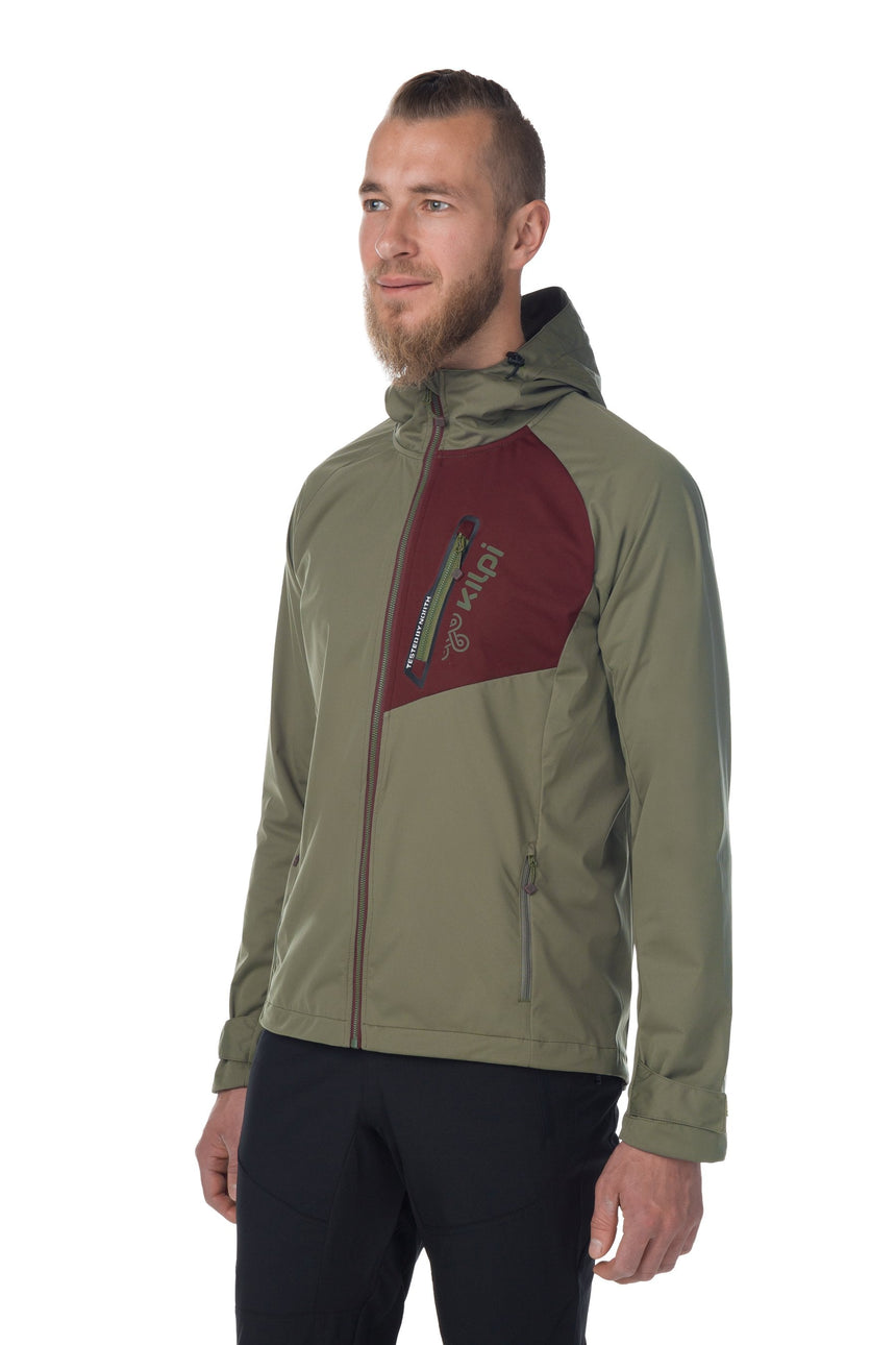 Men's softshell jacket Kilpi BELTRA-M