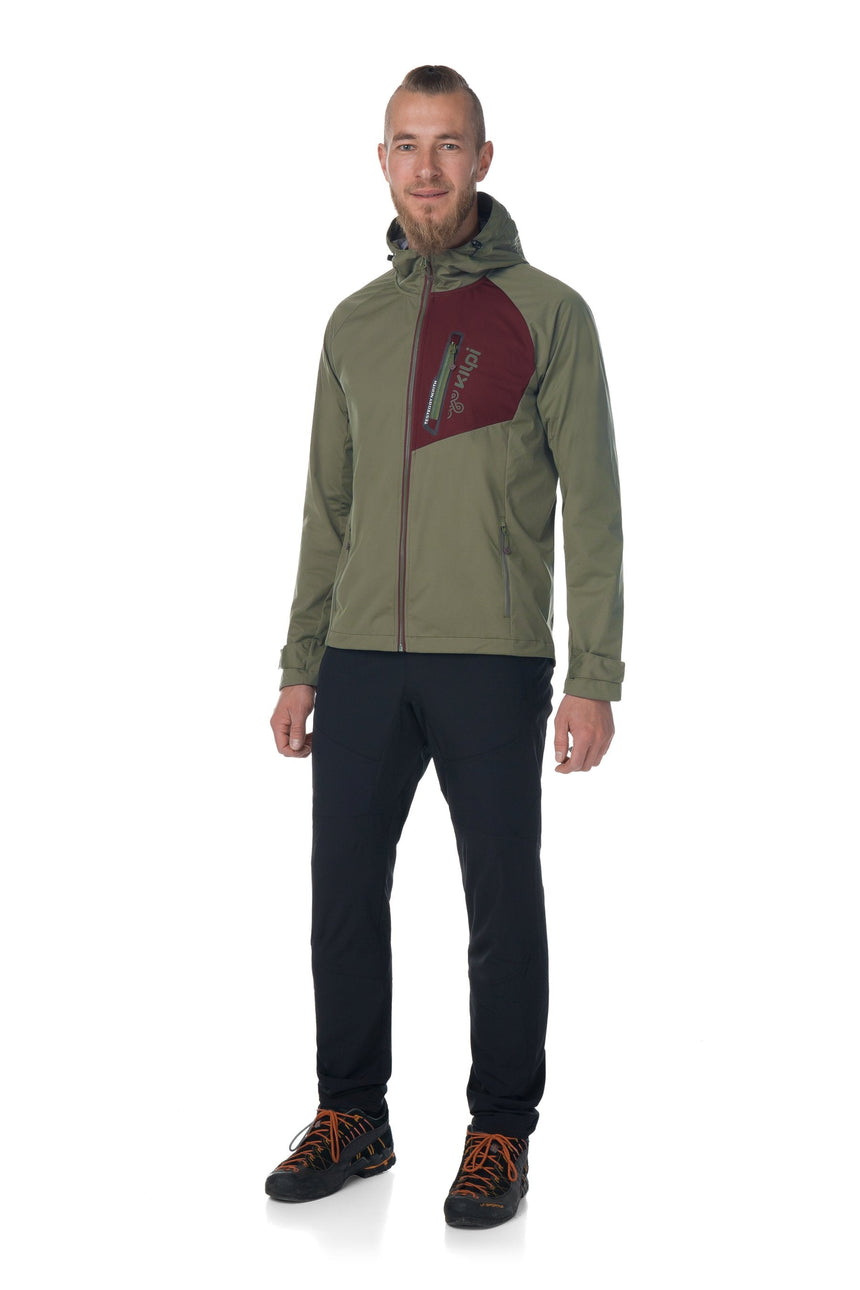 Men's softshell jacket Kilpi BELTRA-M