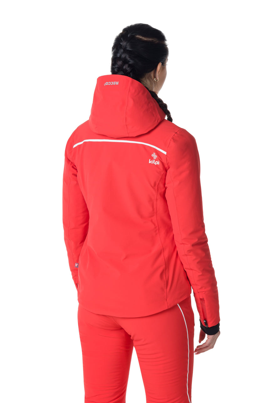 Women's ski jacket Kilpi CORTINI-W