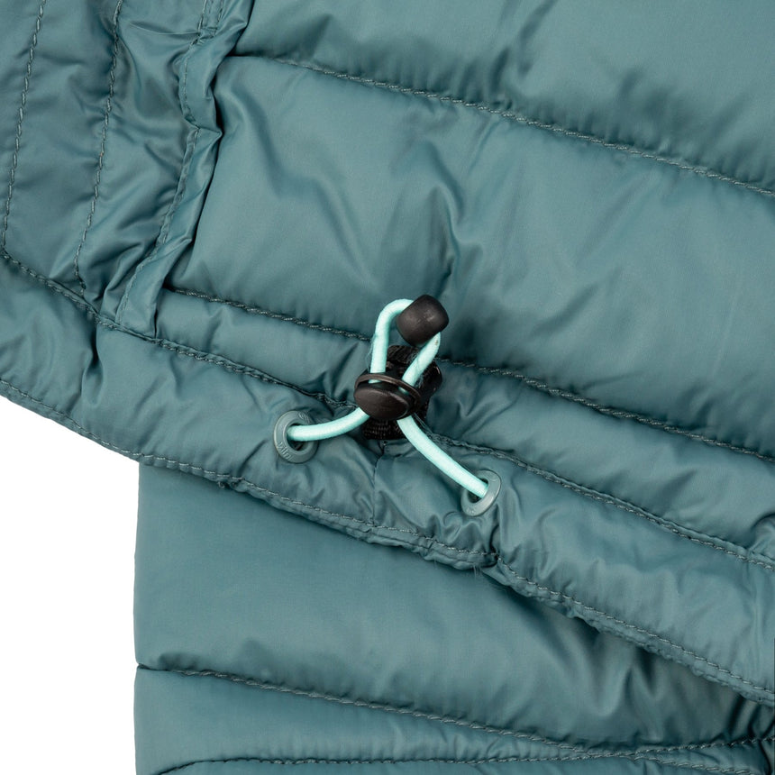 Women's down jacket Kilpi PYRAMIDEN-W