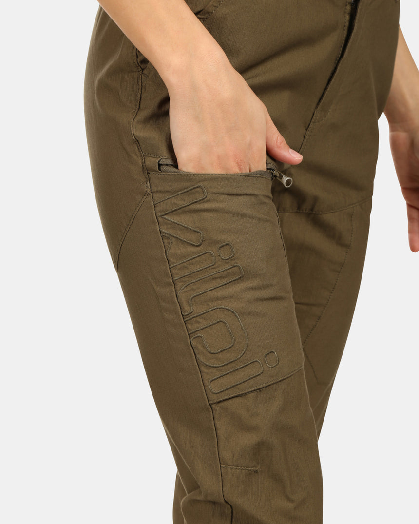 Women's outdoor pants Kilpi JASPER-W