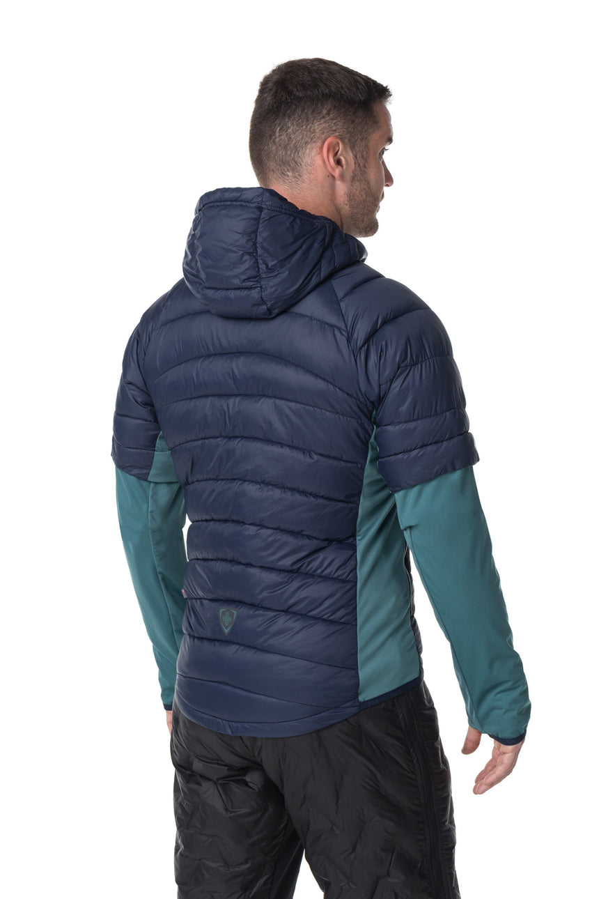 Men's insulated jacket Kilpi VERONS-M