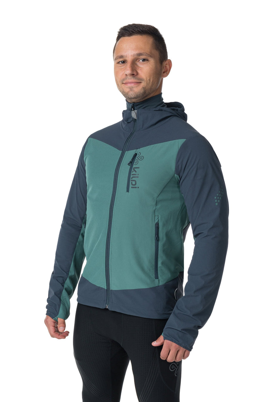 Men´s softshell running jacket Kilpi BALANS-M