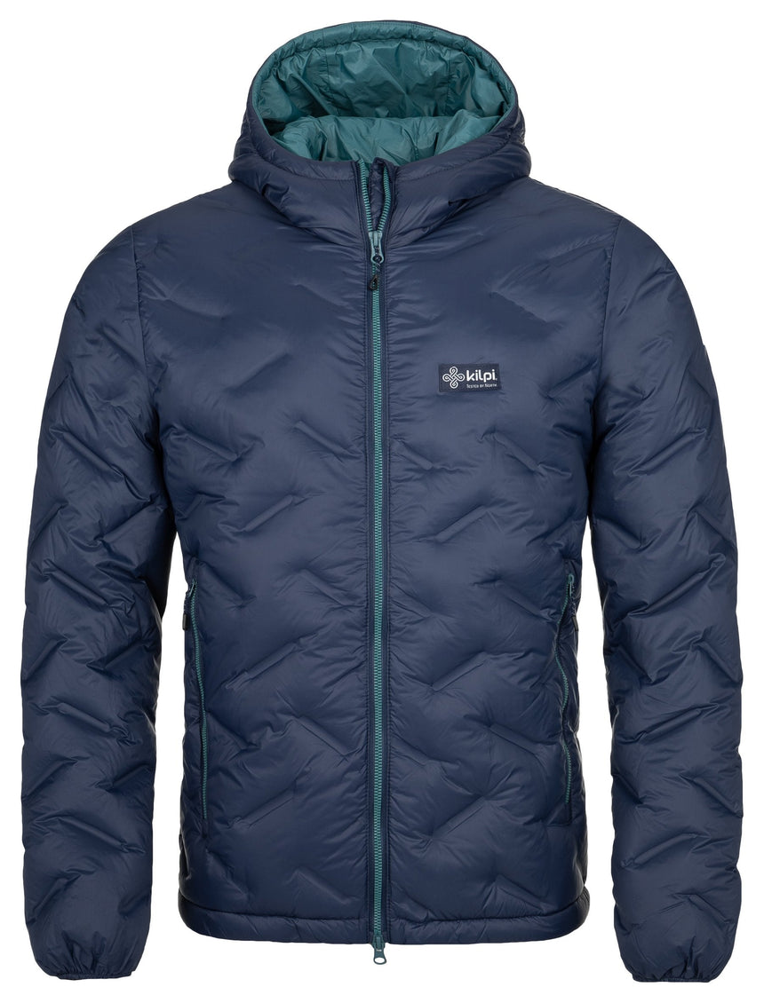 Men´s down jacket Kilpi ALBERT-M