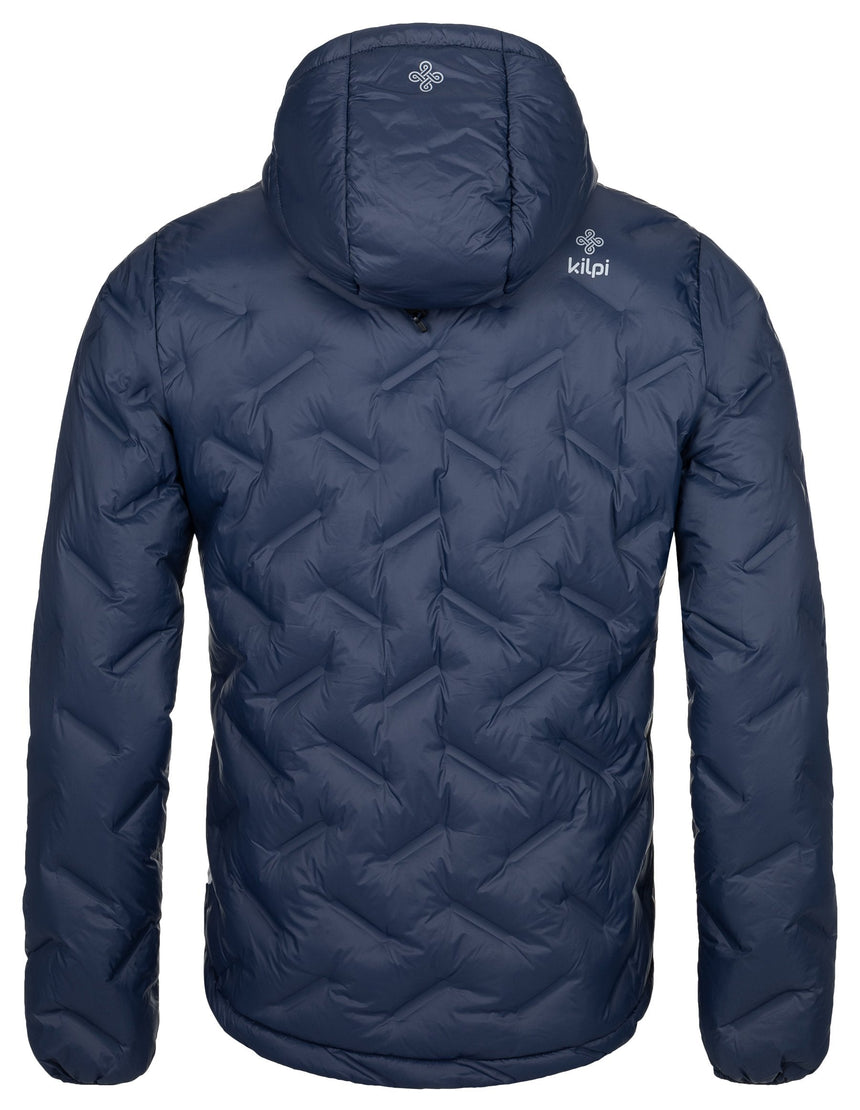 Men´s down jacket Kilpi ALBERT-M