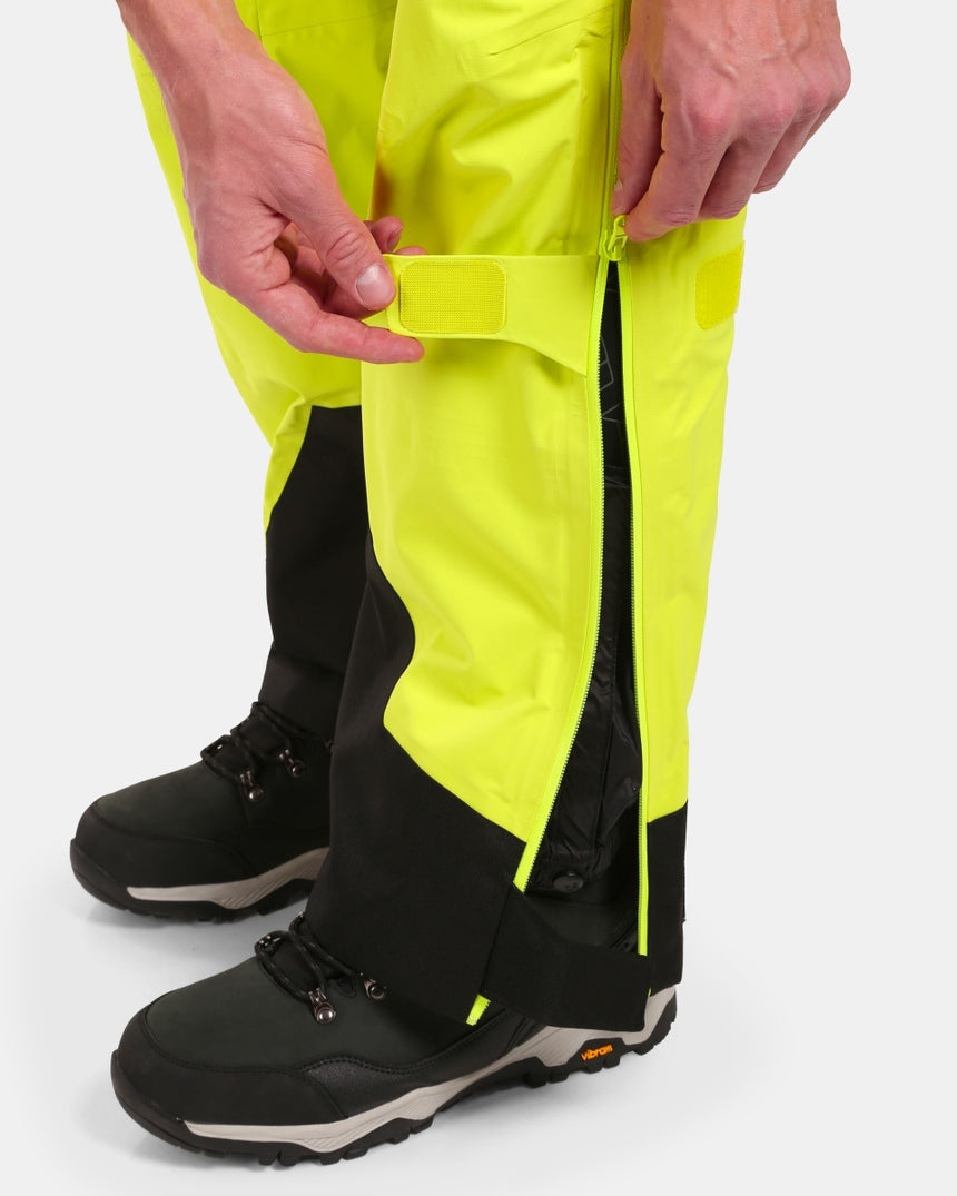 Men's waterproof ski pants Kilpi LAZZARO-M