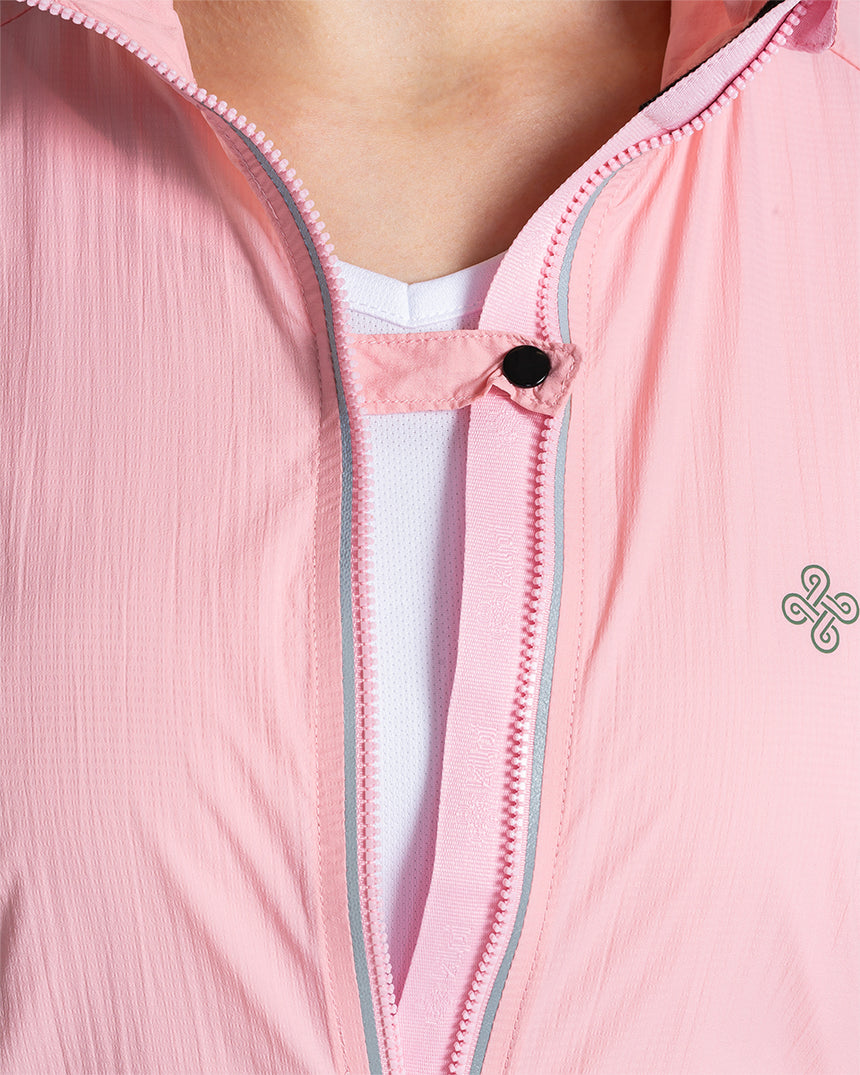 Women's light running jacket Kilpi TIRANO-W