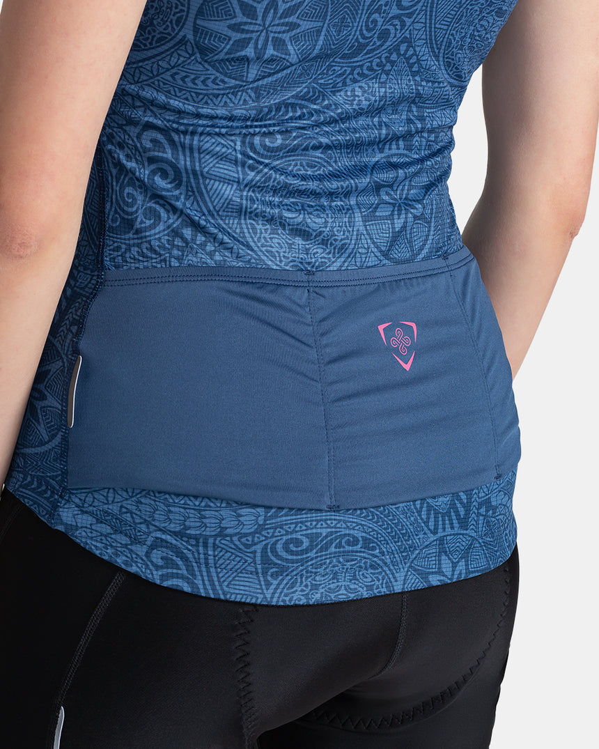 Women's cycling top Kilpi VAI-W