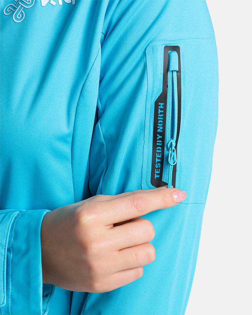 Women´s softshell jacket Kilpi BELTRA-W