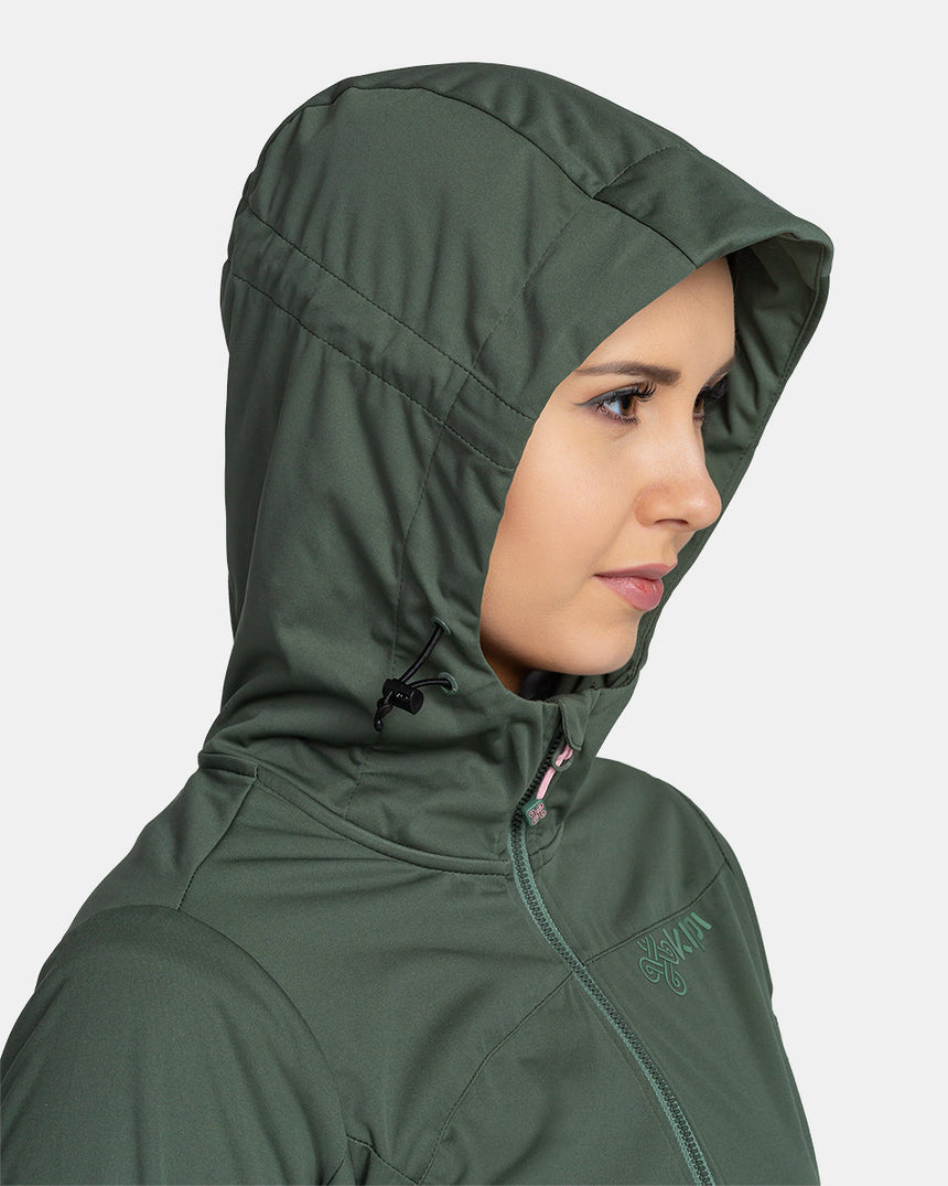 Women´s softshell jacket Kilpi BELTRA-W