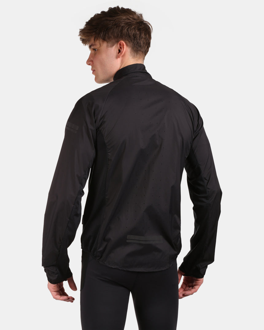 Men's light running jacket Kilpi TIRANO-M