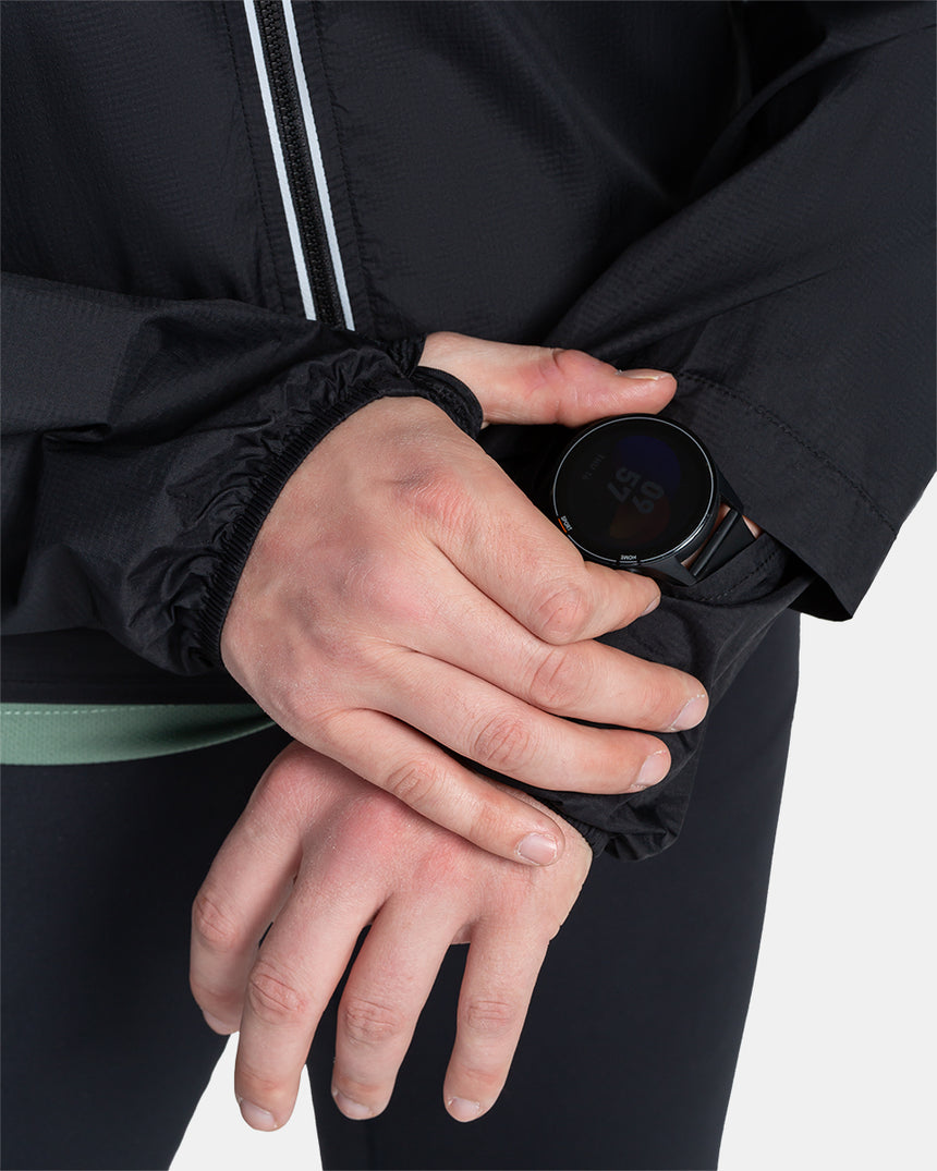Men's light running jacket Kilpi TIRANO-M