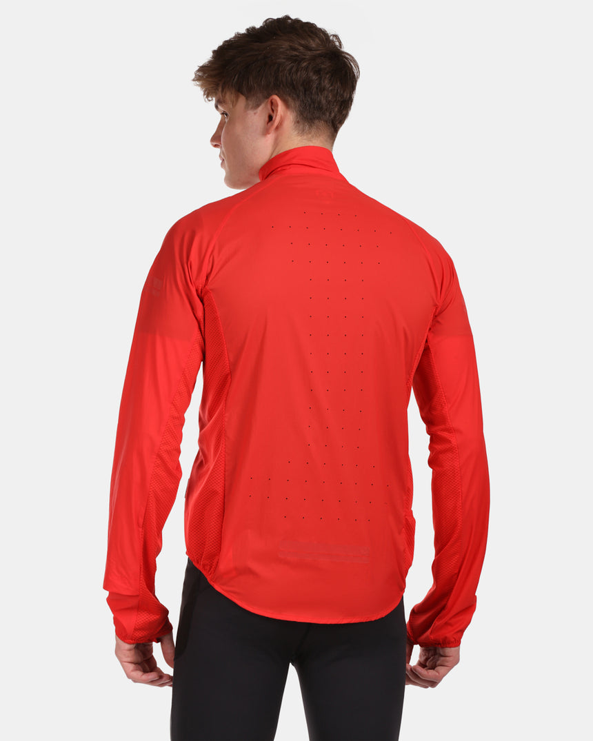 Men's light running jacket Kilpi TIRANO-M