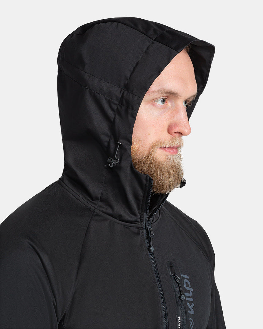 Men´s light softshell jacket Kilpi BELTRA-M