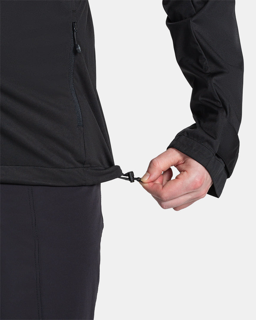 Men´s light softshell jacket Kilpi BELTRA-M