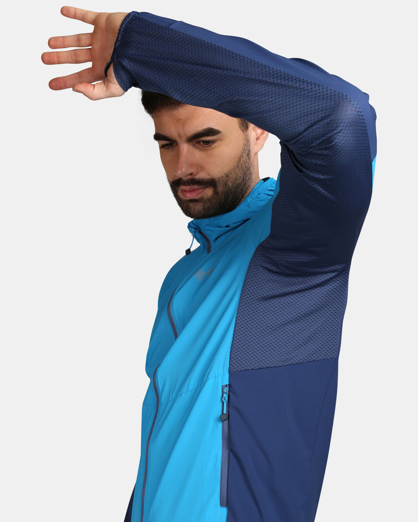 Men's hybrid jacket Kilpi RAYEN-M