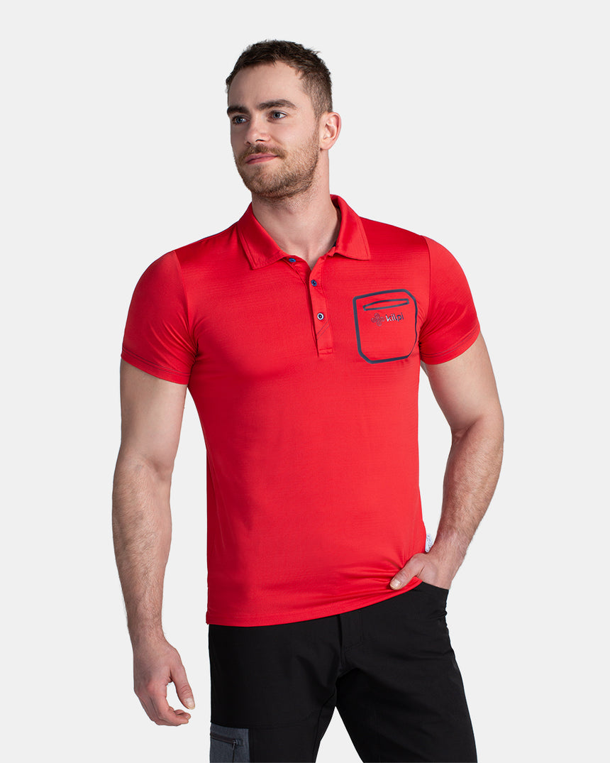 Men's polo shirt Kilpi GIVRY-M
