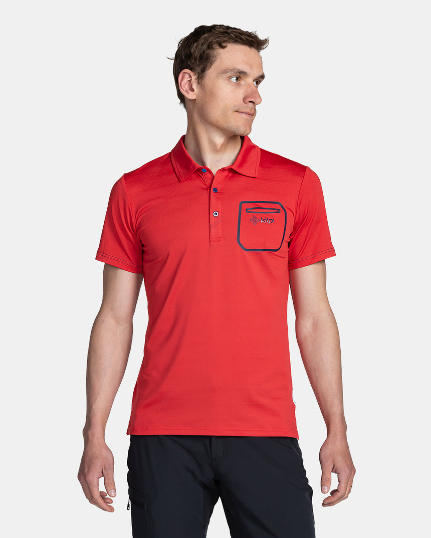 Men's polo shirt Kilpi GIVRY-M