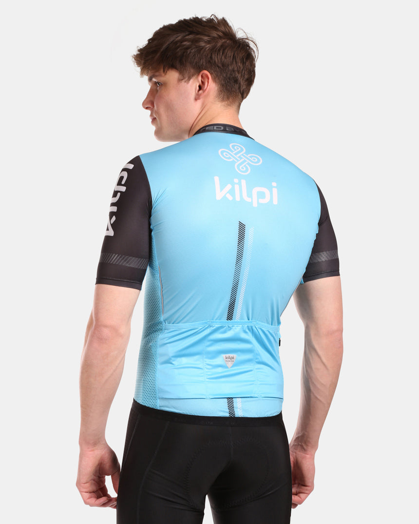 Men's team cycling jersey Kilpi CORRIDOR-M
