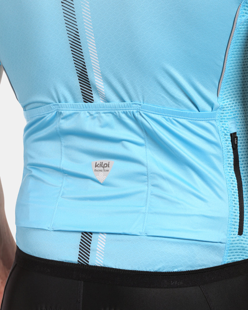 Men's team cycling jersey Kilpi CORRIDOR-M