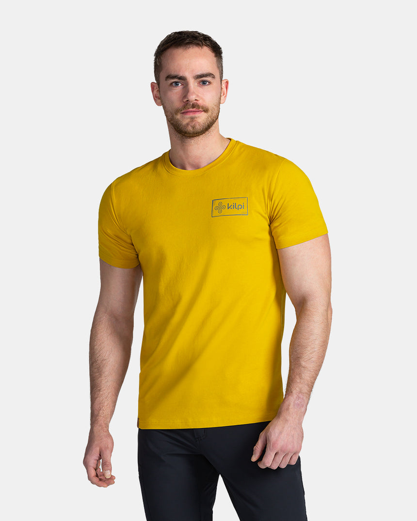 Men's cotton T-shirt Kilpi BANDE-M
