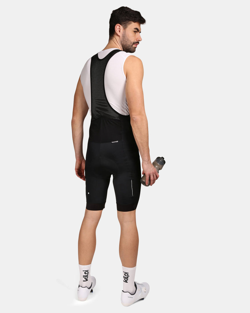 Men's cycling bikepacking shorts Kilpi GURRAFO-M