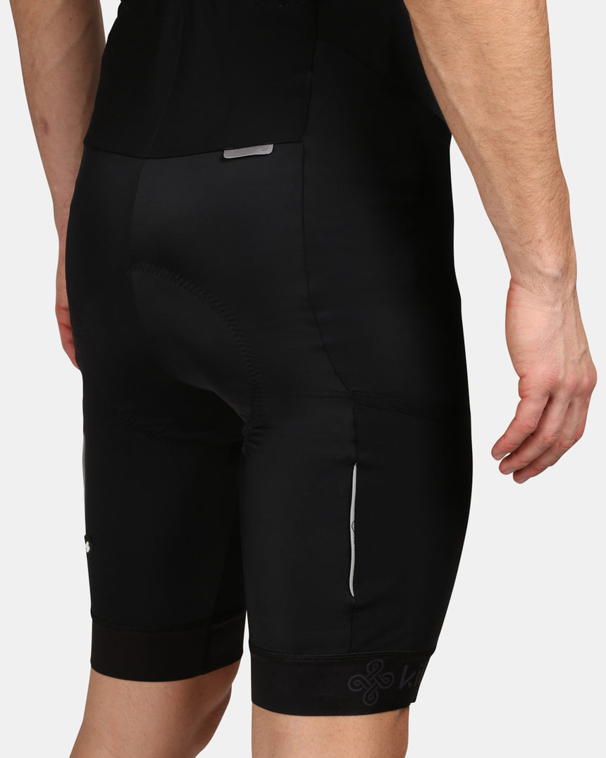 Men's cycling bikepacking shorts Kilpi GURRAFO-M