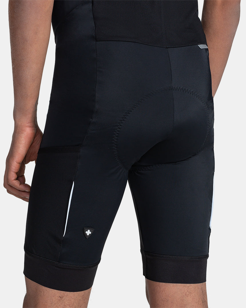 Men's cycling bikepacking shorts Kilpi GURRAFO-M