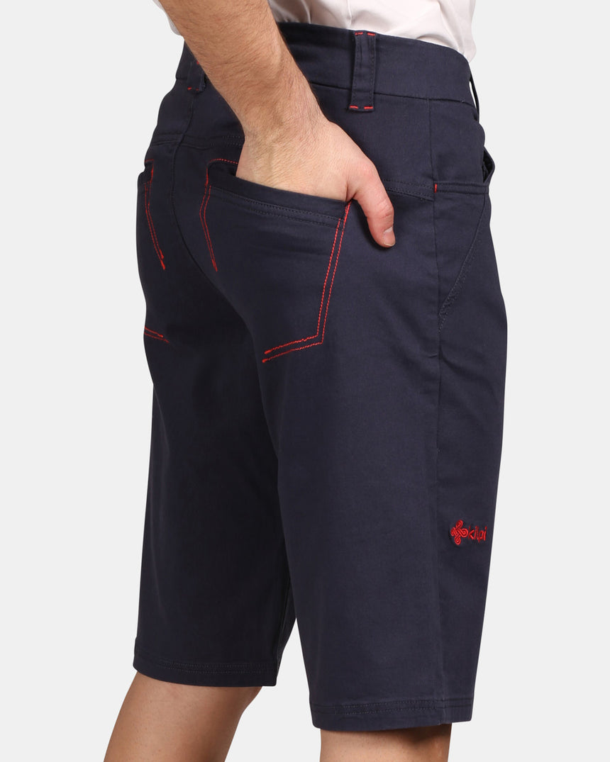 Men's cotton shorts Kilpi ALLES-M