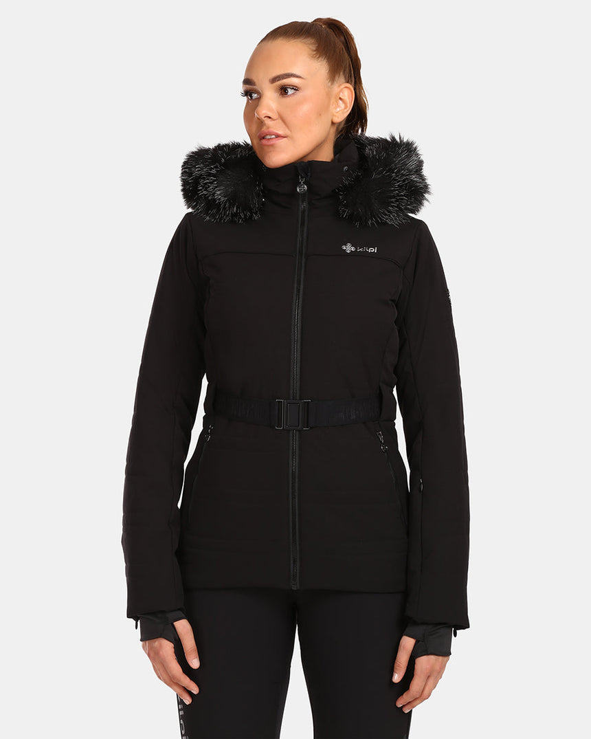 Women´s ski jacket Kilpi CARRIE-W