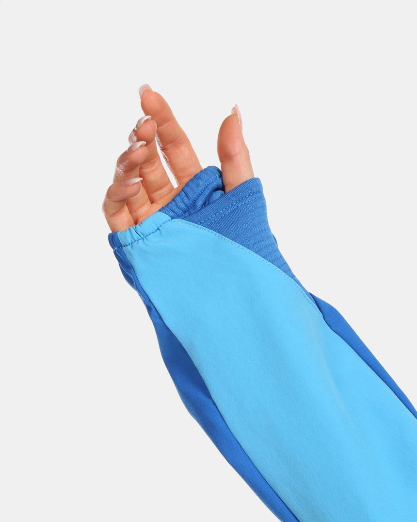 Women's softshell running jacket Kilpi BALEO-W
