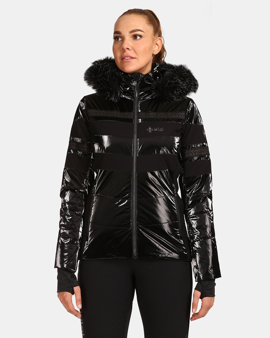 Women's ski jacket Kilpi DALILA-W