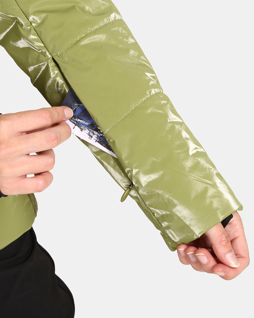 Women's ski jacket Kilpi DALILA-W