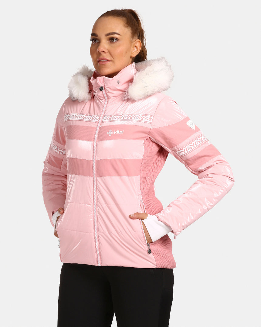 Women's ski jacket Kilpi DALILA-W