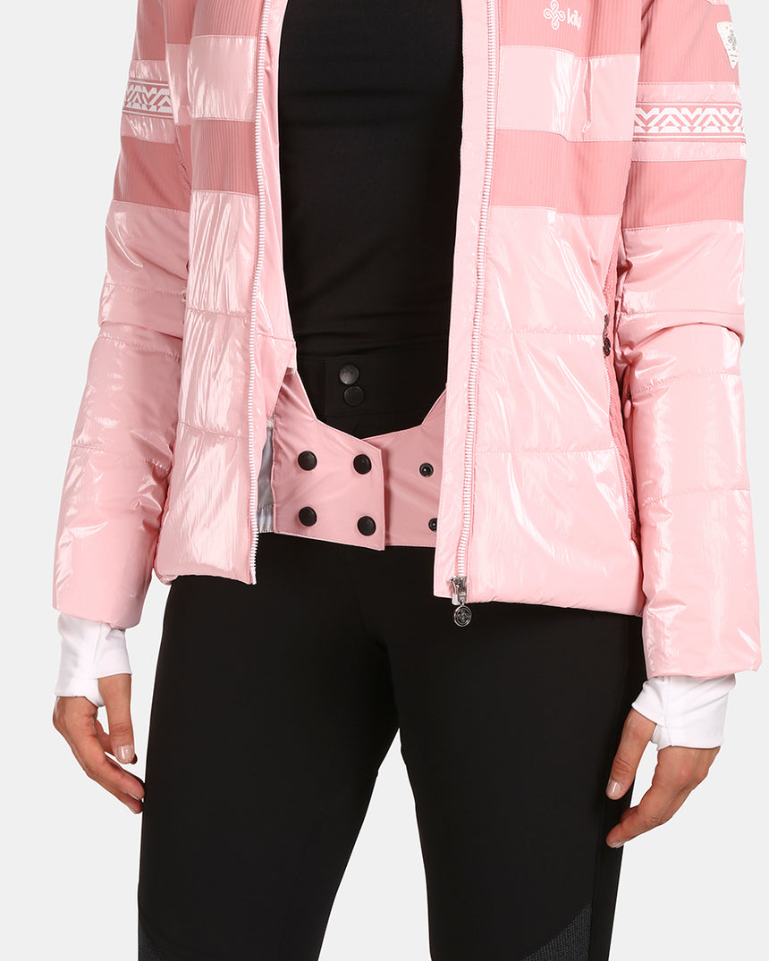 Women's ski jacket Kilpi DALILA-W