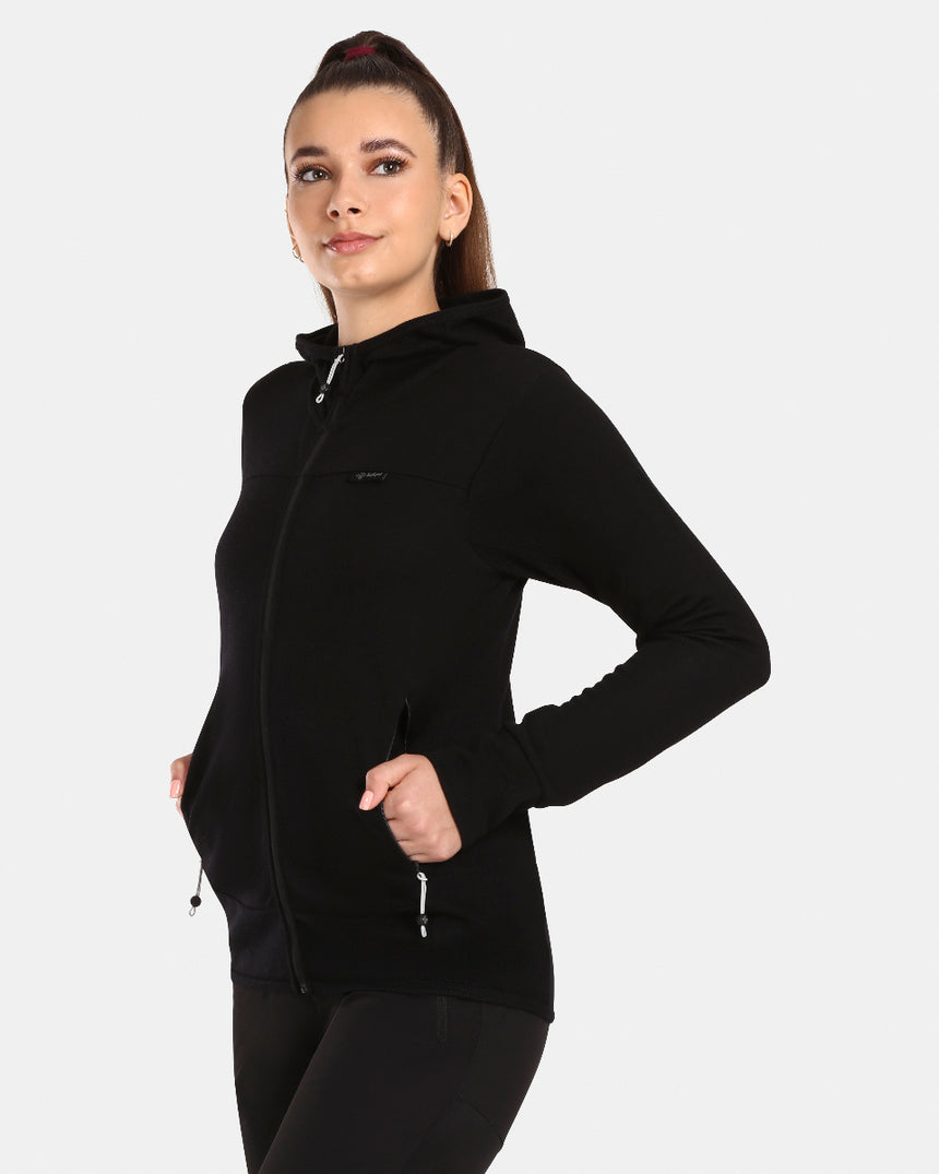 Women's merino wool sweater Kilpi WOLIE-W