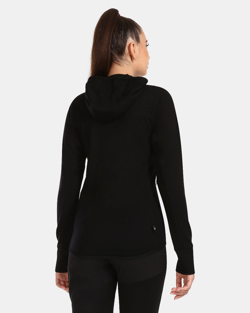 Women's merino wool sweater Kilpi WOLIE-W