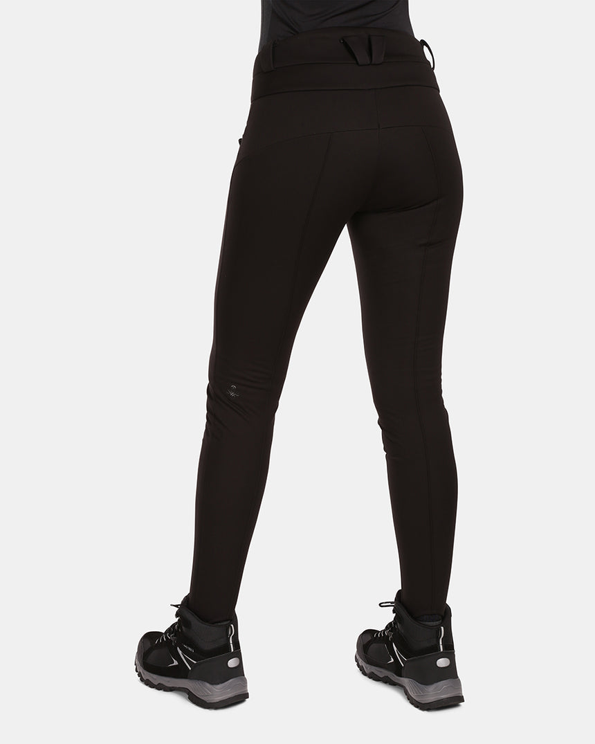 Women's ski softshell pants Kilpi MAURA-W