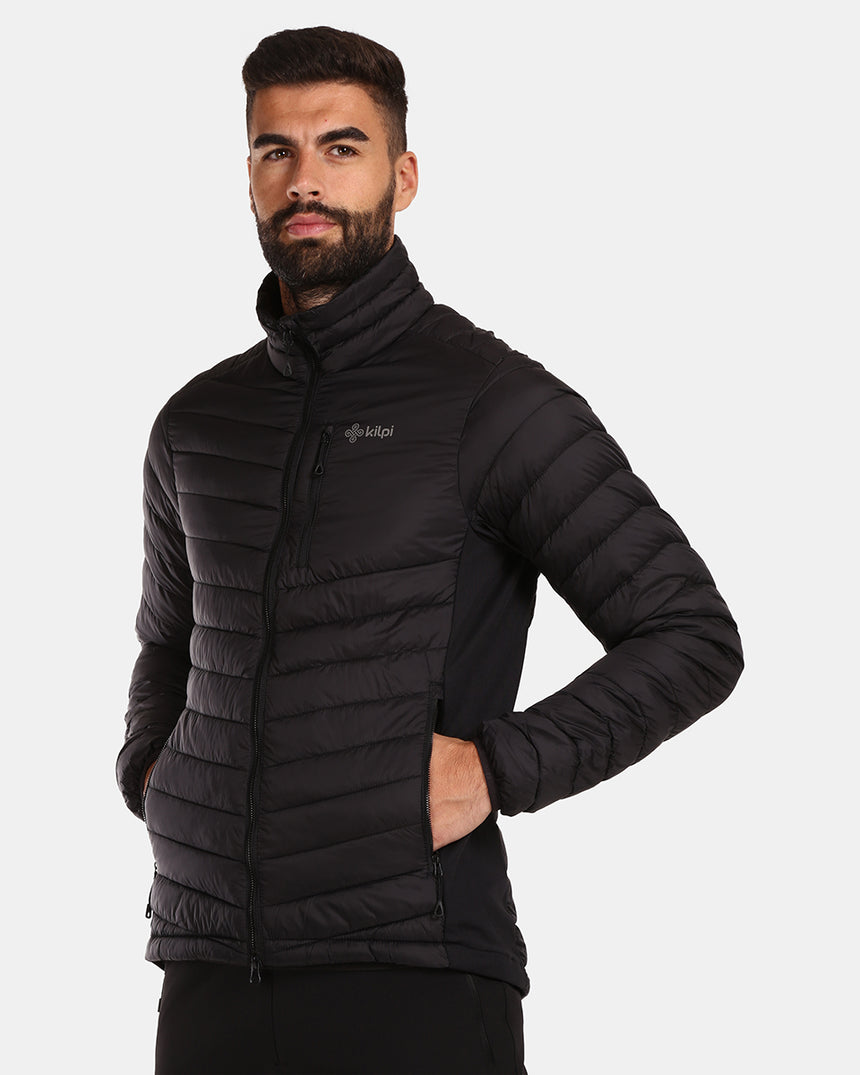 Men's insulated jacket Kilpi ACTIS-M
