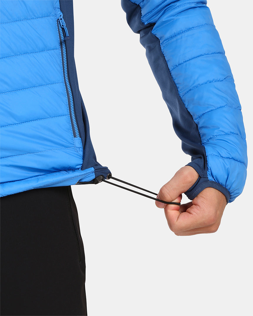Men's insulated jacket Kilpi ACTIS-M