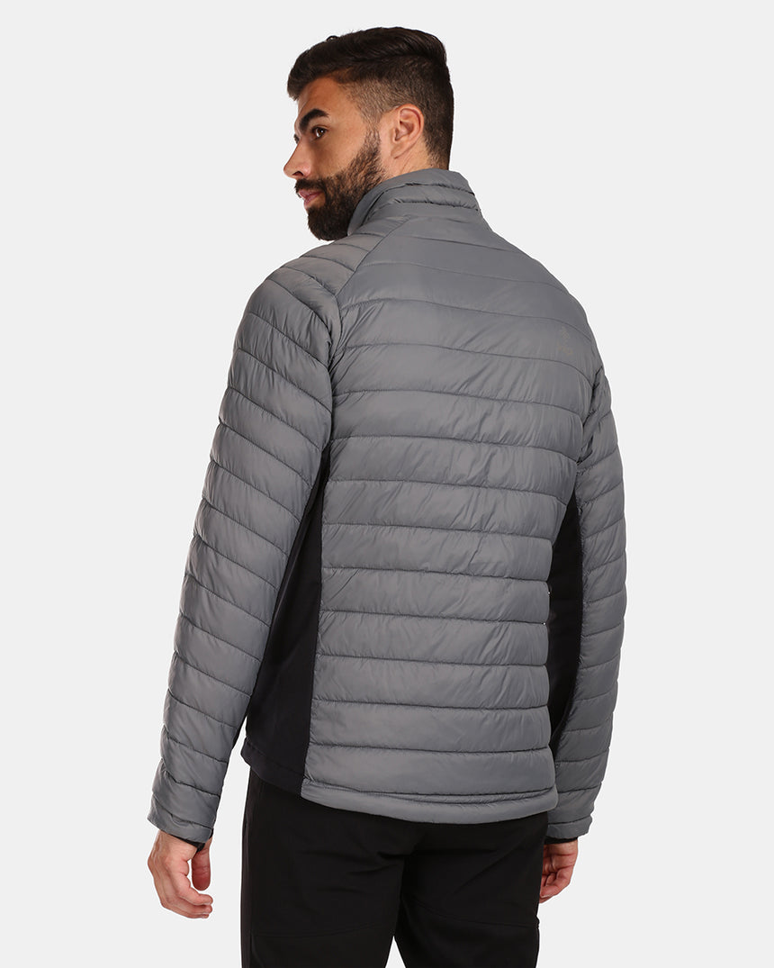 Men's insulated jacket Kilpi ACTIS-M