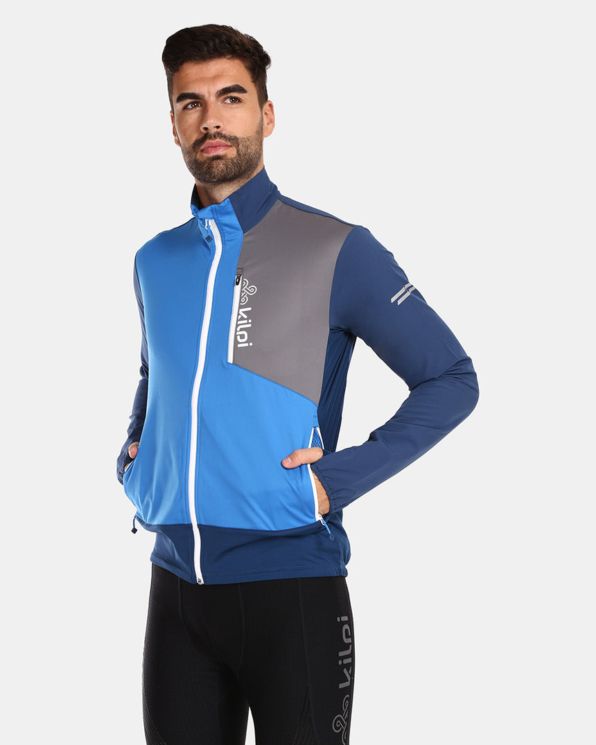 Men's running jacket Kilpi NORDIM-M