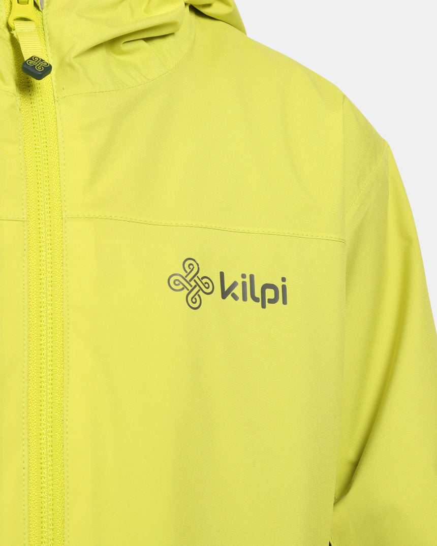 Boy's outdoor jacket Kilpi ORLETI-JB