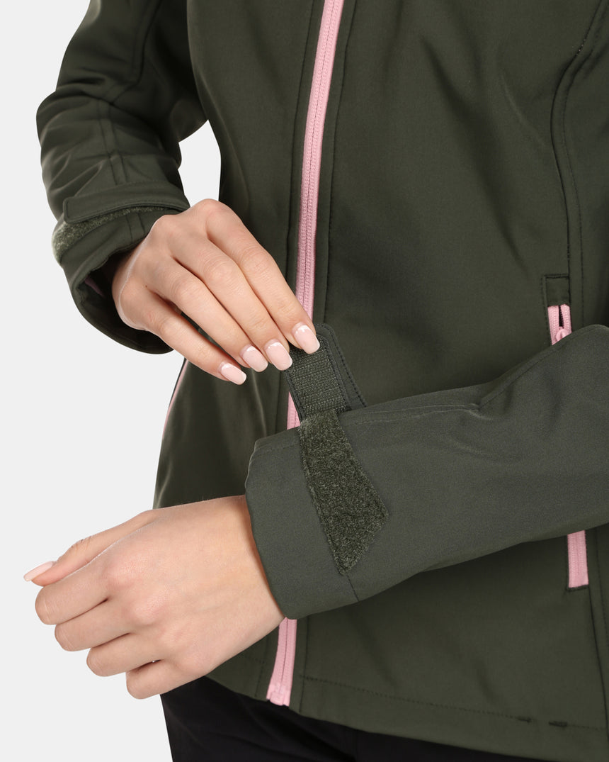Women's softshell jacket Kilpi RAVIA-W
