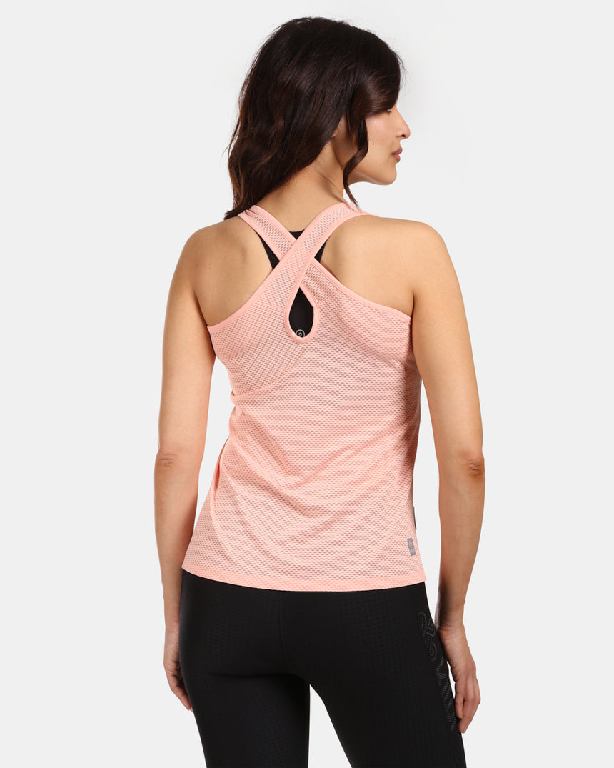 Women's functional tank top Kilpi SIEN-W