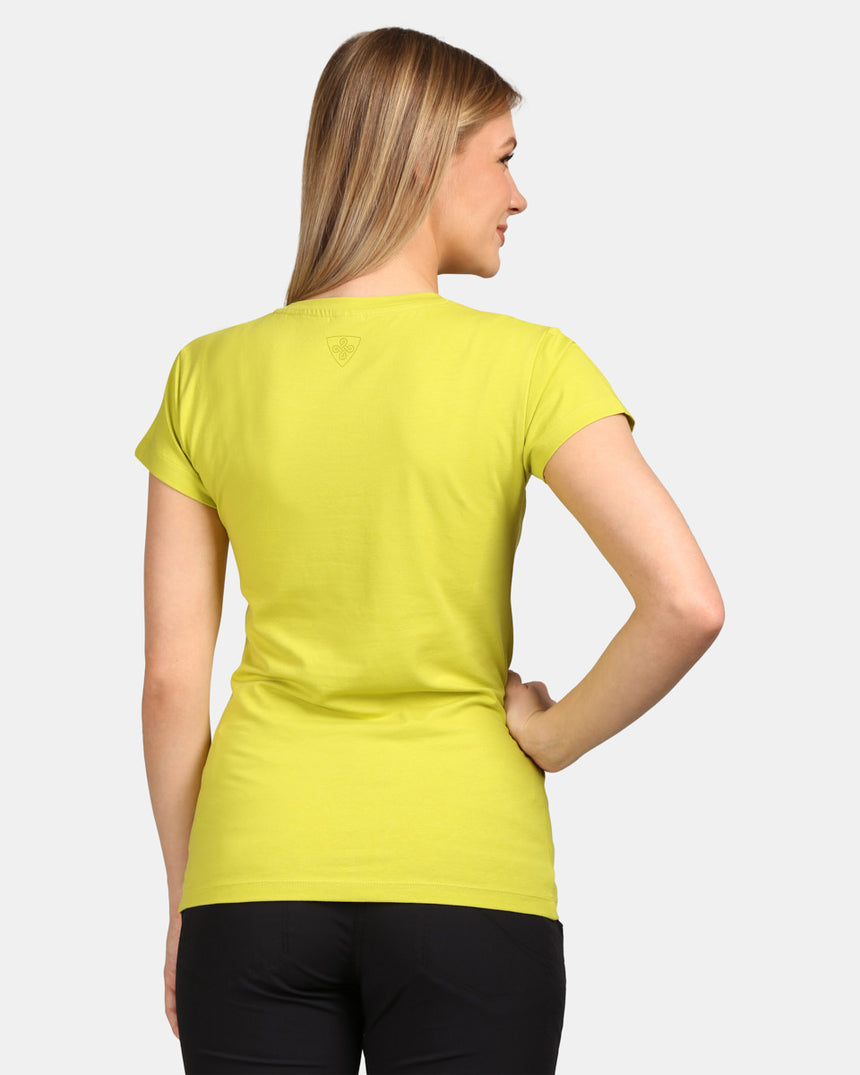 Women's cotton T-shirt Kilpi PROMO-W