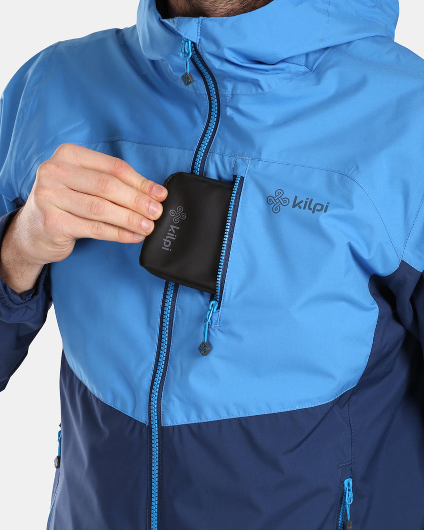Men's outdoor jacket Kilpi SONNA-M